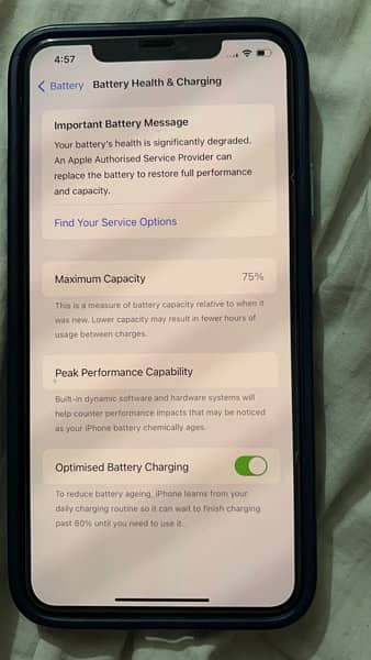 Iphone 11pro Max 64gb Non pta 0