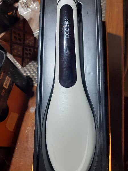 hair straightener brush Brand new Made in Australia 1