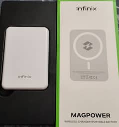 infinix wireless charger