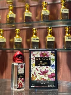 Gucci Flora Non Alcoholic perfume