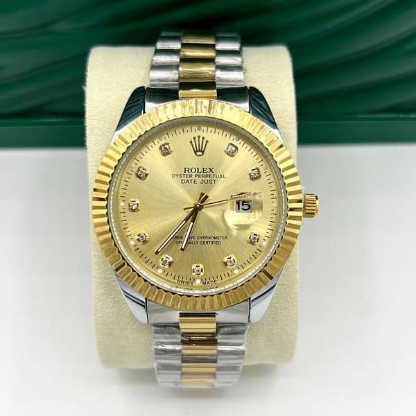 Rolex AAA quality watch with2year warranty 2