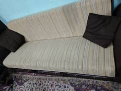 Sofa cumbed