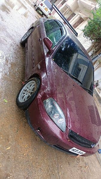 Honda Civic VTi 1999 1