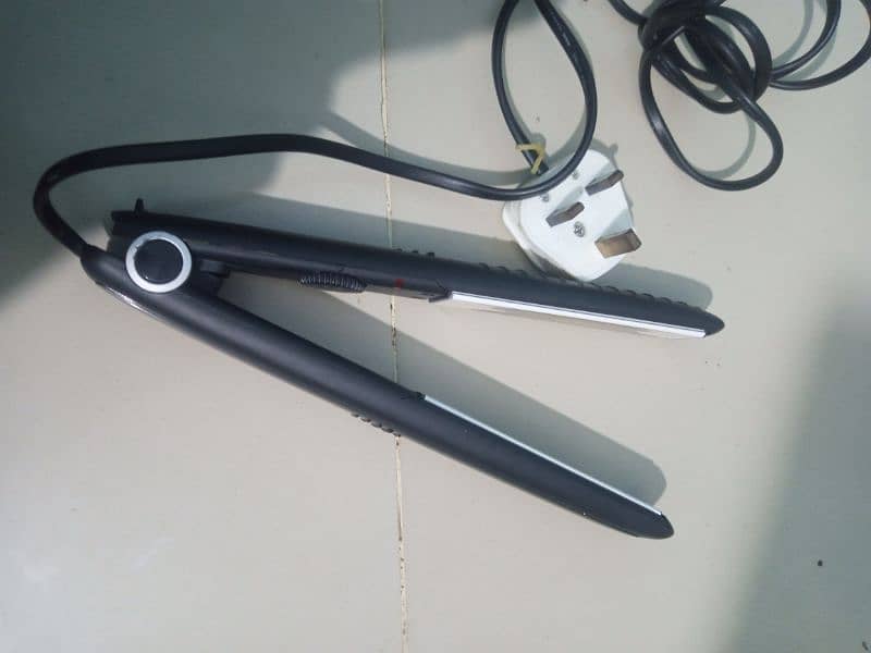 Hair straightener branded 2 pcs 13