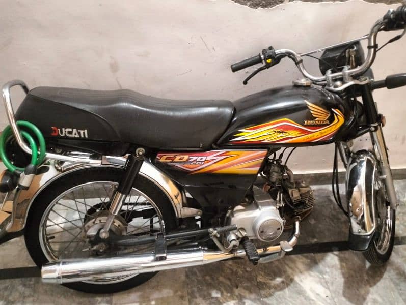 Honda CD 70 2020/2019 Modal 0/3/3/0/4/6/4/3/6/9/4 1