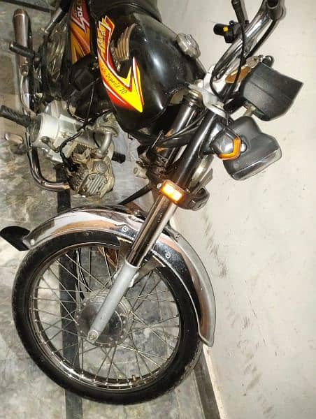 Honda CD 70 2020/2019 Modal 0/3/3/0/4/6/4/3/6/9/4 3