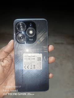 Tecno spark 20c