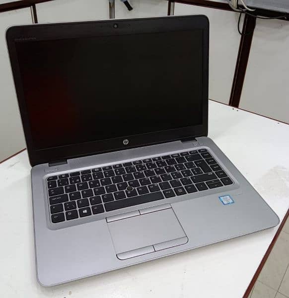 Hp EliteBook 840 G3 core i5 6th gen Laptop for sale 1