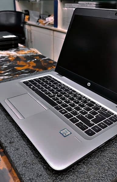 Hp EliteBook 840 G3 core i5 6th gen Laptop for sale 7