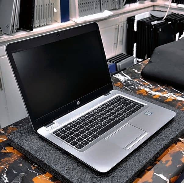 Hp EliteBook 840 G3 core i5 6th gen Laptop for sale 9