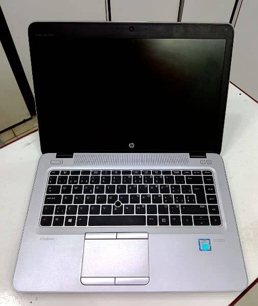 Hp EliteBook 840 G3 core i5 6th gen Laptop for sale 13