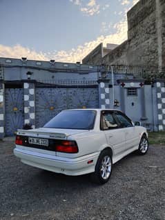 COROLLA GL 1989 MODEL FOR SALE 0