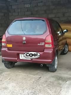 Suzuki Alto 2007