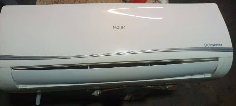 i want to sale my haier AC DC inverter 1.5 ton 4