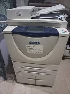 xerox 5755 photo state machine just like new