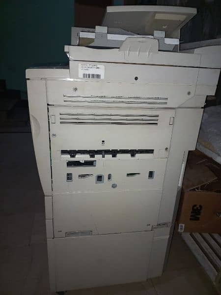 xerox 5755 photo state machine just like new 4