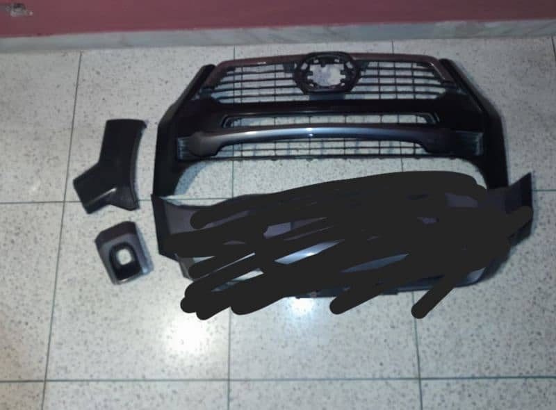 REVO AND ROCCO PARTS FOR SALE CHEAP CONTACT:0325 3652201 1