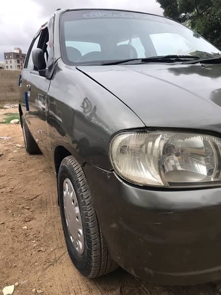 Suzuki Alto 2008 10