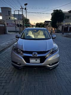 Honda Vezel Hybrid 2014/18