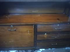 Dressing table