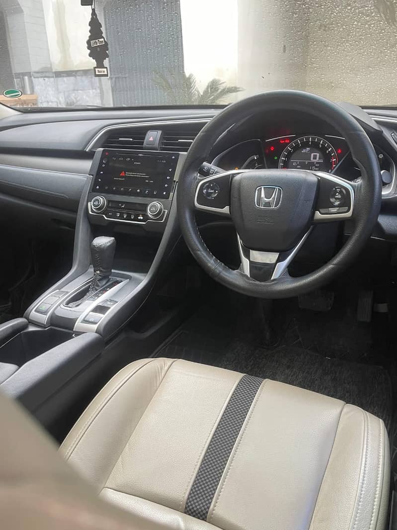 Honda Civic Oriel 2021 Fabric Varient 4