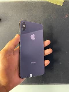 Iphone xs max 64 gb non pta fu