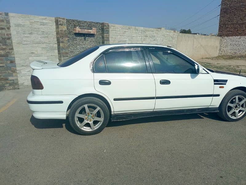 Honda Civic EXi 1997 15