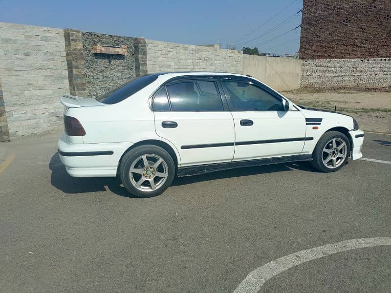 Honda Civic EXi 1997 16