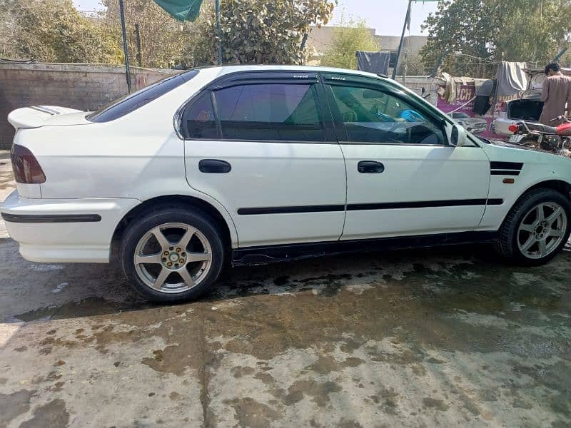 Honda Civic EXi 1997 18