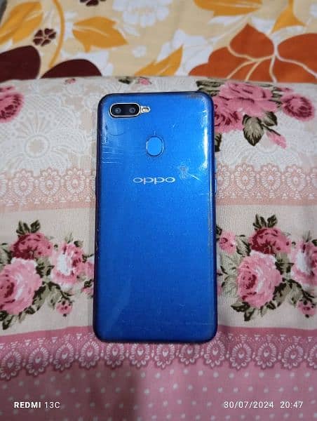 oppo a5s 0