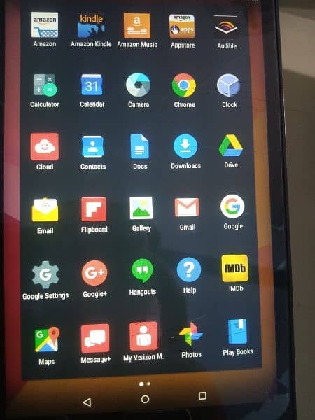 Verizon 8 tablet 11