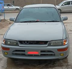 Toyota Corolla XE 1996