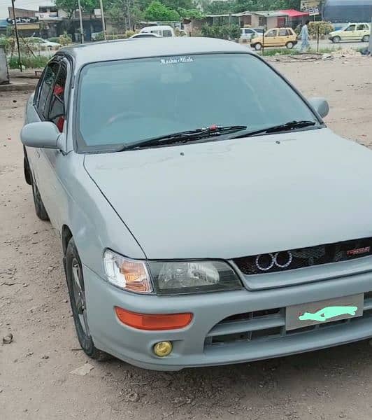 Toyota Corolla XE 1996 2