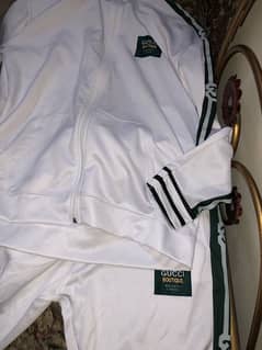 GUCCI MENS TRACKSUIT