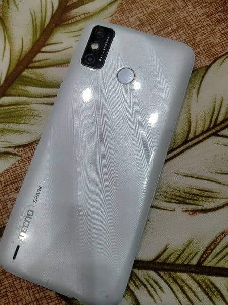 Tecno spark 6 go 2