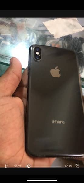 iPhone X 256GB PTA Approved. 1