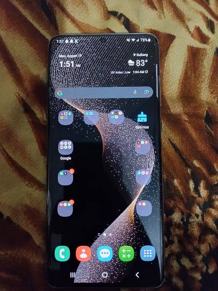 Samsung S20 Plus 5g 3