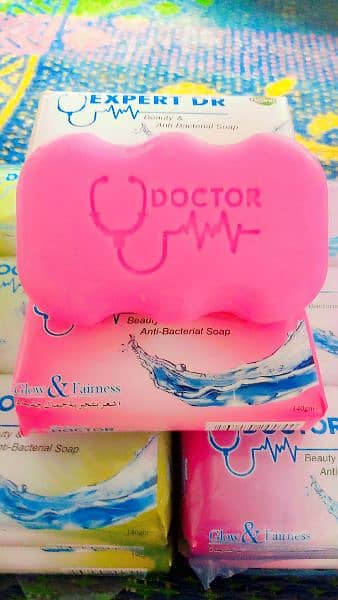 The Expert Doctor Beauty Soap 2