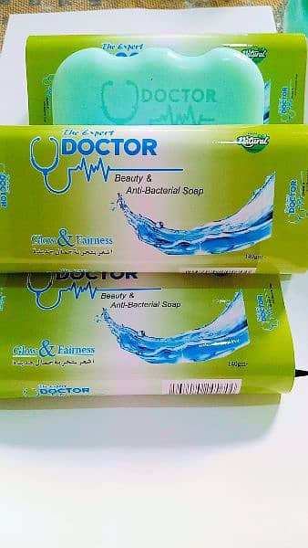 The Expert Doctor Beauty Soap 4