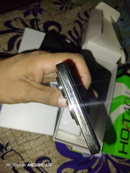 I want to sell my Infinix hot 40 pro 2