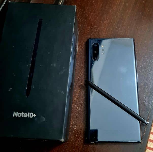 Samsung Galaxy Note 10+ 3