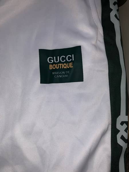 GUCCI MENS TRACKSUIT 0