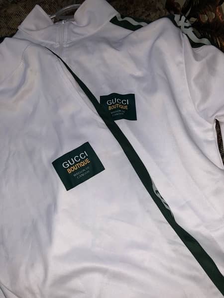 GUCCI MENS TRACKSUIT 2