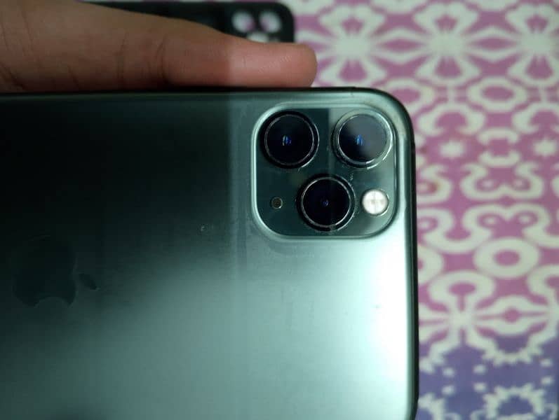 iphone 11 pro max non pta 256 GB 2