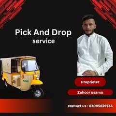 Reliable pick and drop service 0