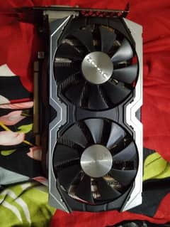 ZOTAC GeForce GTX 1060 graphics card 6GB