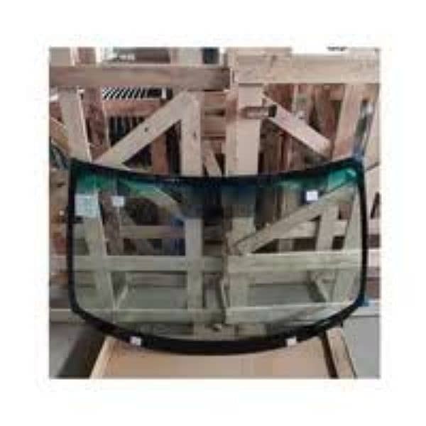 Wind Screen Wind Shield Door Glass - Toyota Honda Suzuki KIA Hyundai. 2