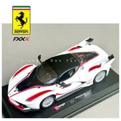 Ferrari Fxx K 1/24 Scale Model