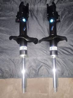 Suzuki Baleno front shock's