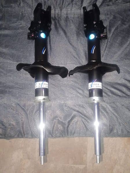 Suzuki Baleno front shock's 0